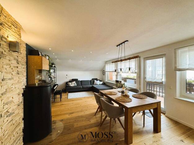 Maisonette zum Kauf 535.000 € 6 Zimmer 132 m² 1. Geschoss Großsachsenheim Sachsenheim 74343