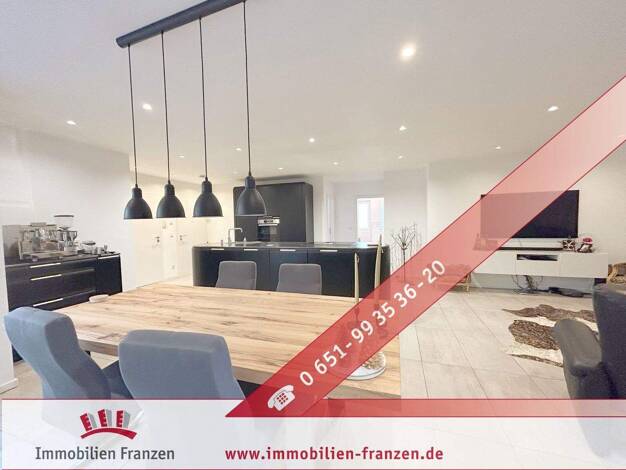 Wohnung zum Kauf 299.800 € 3 Zimmer 104 m² EG Könen Konz 54329