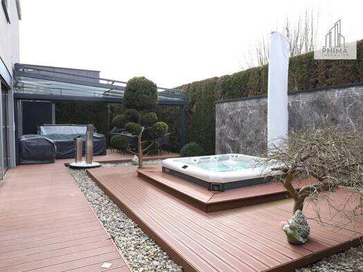 Reihenmittelhaus zum Kauf 6 Zimmer 175,9 m² 351 m² Grundstück Einödstraße 4 Lauterach 6923