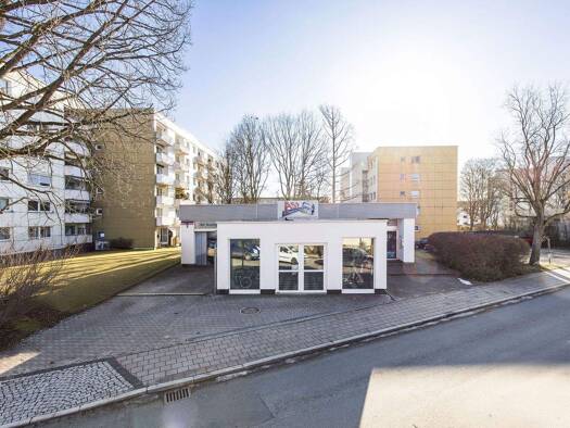 Verkaufsfläche zum Kauf 489.000 € 270,7 m² Verkaufsfläche Hardhöhe Fürth 90766