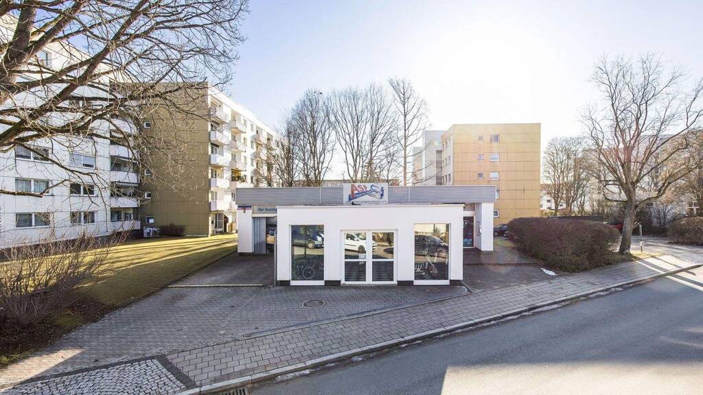 Verkaufsfläche zum Kauf 489.000 € 270,7 m² Verkaufsfläche Hardhöhe Fürth 90766