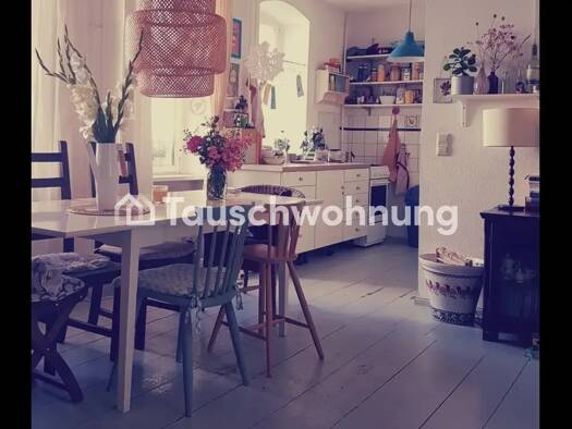 Wohnung zur Miete Tauschwohnung 580 € 3 Zimmer 83 m² 2. Geschoss Kreuzberg Friedrichshain-Kreuzberg 10999