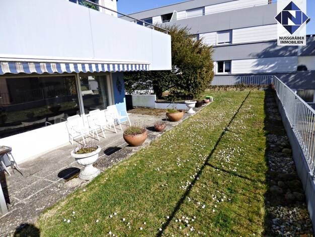 Terrassenwohnung zum Kauf 299.500 € 3,5 Zimmer 102 m² Göppingen 73033