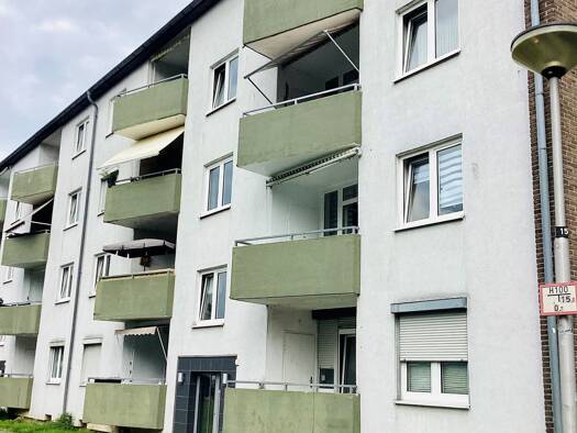 Wohnung zur Miete 495 € 3 Zimmer 70 m² 2. Geschoss frei ab 01.07.2026 Dechant-Stroux-Straße 53 Rahser Viersen 41748