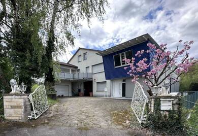 Wohn- und Geschäftshaus zum Kauf 1.000.000 € 10 Zimmer 535,5 m² 730 m² Grundstück frei ab sofort Buchenrain 132 Ursenwang Göppingen 73037