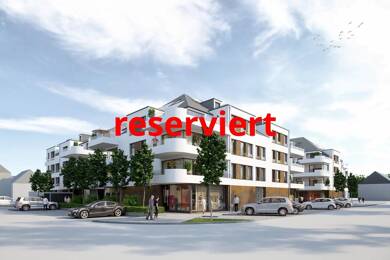 Studio zum Kauf provisionsfrei 296.500 € 2 Zimmer 60,5 m² 1. Geschoss Bernhard-Becker-Str. 1 Schweich Schweich 54338