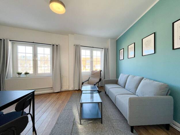 Wohnung zum Kauf 245.000 € 3 Zimmer 50 m² 3. Geschoss frei ab 01.07.2026 Innenstadt Lübeck 23552