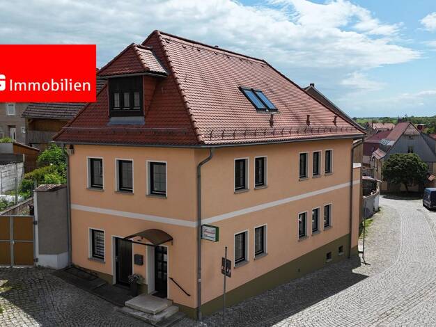 Einfamilienhaus zum Kauf 275.000 € 4 Zimmer 264,4 m² 123 m² Grundstück frei ab sofort Buttstädt 99628
