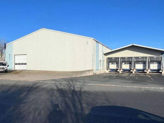Halle/Industriefläche zur Miete provisionsfrei 3.500 € 1.000 m² Lagerfläche St. Gangloff 07629