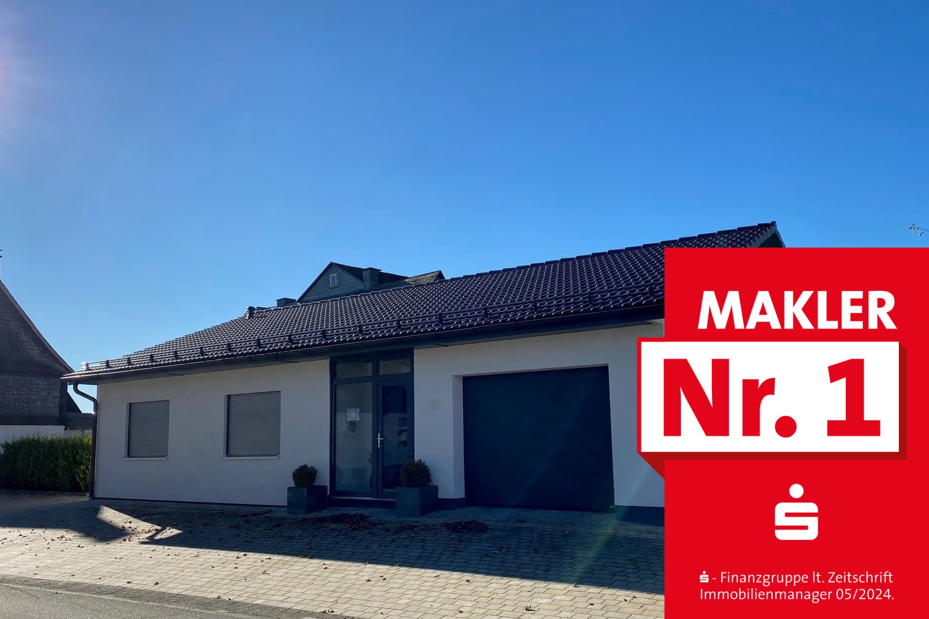 Bungalow zum Kauf 349.000 € 3 Zimmer 127 m²<br/>Wohnfläche 773 m²<br/>Grundstück Neuastenberg Winterberg 59955