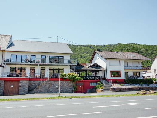 Mehrfamilienhaus zum Kauf 23 Zimmer 668 m² 1.350 m² Grundstück Bremm 56814