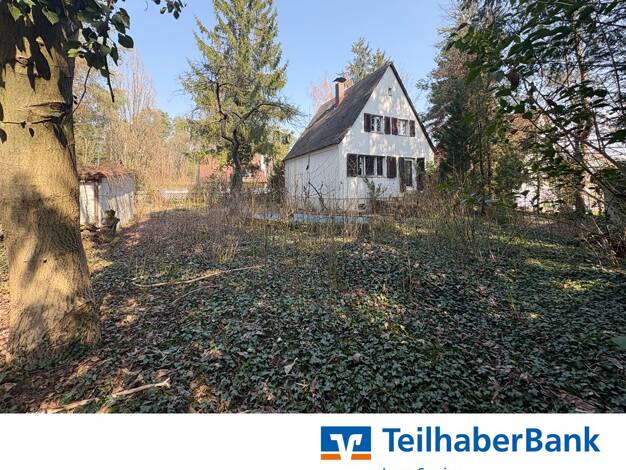 Grundstück zum Kauf 540.000 € 783 m² Grundstück Herpersdorf Nürnberg 90455