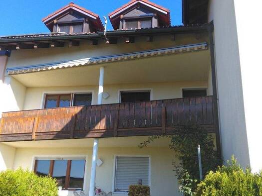 Wohnung zur Miete 380 € 2 Zimmer 44 m² EG frei ab 01.02.2026 Schulstraße 25 Hacklberg Passau 94034