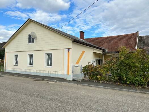 Einfamilienhaus zum Kauf 219.000 € 5 Zimmer 130 m² 2.394 m² Grundstück Gerersdorf bei Güssing 7542