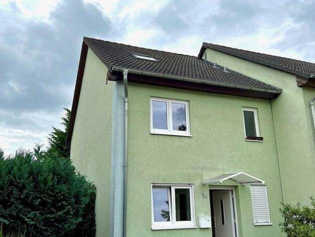 Reihenendhaus zum Kauf provisionsfrei 299.000 € 4 Zimmer 140 m² 224 m² Grundstück Wilhelmstraße 16 Lutherstadt Wittenberg 06886