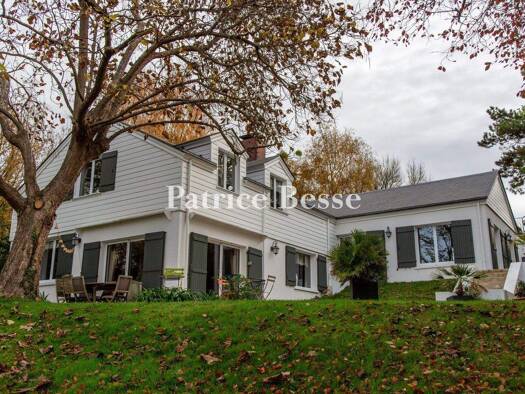 Reihenmittelhaus zum Kauf 1.980.000 € 12 Zimmer 370 m² Sud Saint-Nom-la-Bretèche 78860