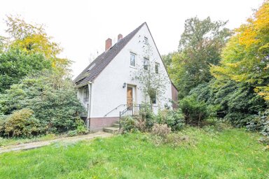 Einfamilienhaus zum Kauf 259.000 € 5 Zimmer 102,8 m² 2.332 m² Grundstück Meyerdamm Oyten 28876