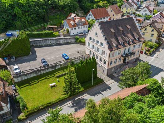 Mehrfamilienhaus zum Kauf 1.090.000 € 19 Zimmer 500 m² 1.665 m² Grundstück Zizenhausen Stockach / Zizenhausen 78333