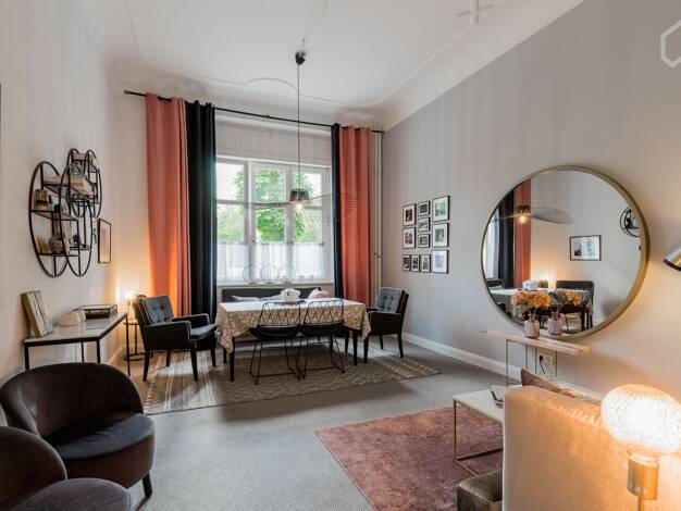 Wohnung zur Miete Wohnen auf Zeit 1.870 € 3 Zimmer 80 m² frei ab 01.09.2026 Prenzlauer Berg Berlin 10407