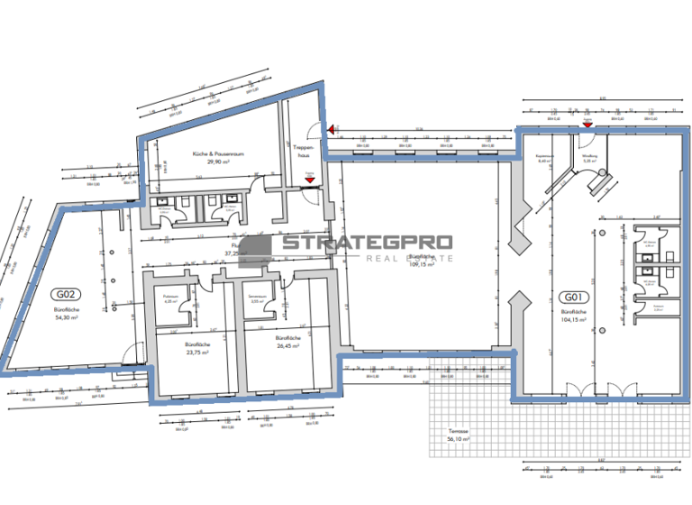 Bürofläche zum Kauf 6 Zimmer Ziegelhausen Heidelberg 69118