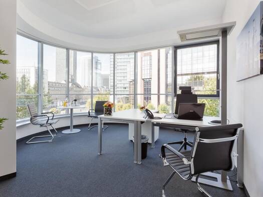 Coworking Space zur Miete provisionsfrei 1.600 m² Bürofläche teilbar ab 6 m² Berlin 10557