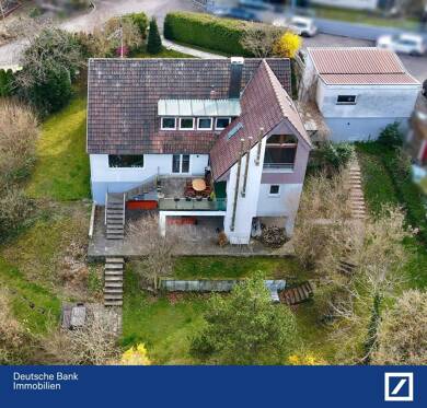Mehrfamilienhaus zum Kauf 1.000.000 € 10 Zimmer 328 m² 2.536 m² Grundstück Gerlingen 70839