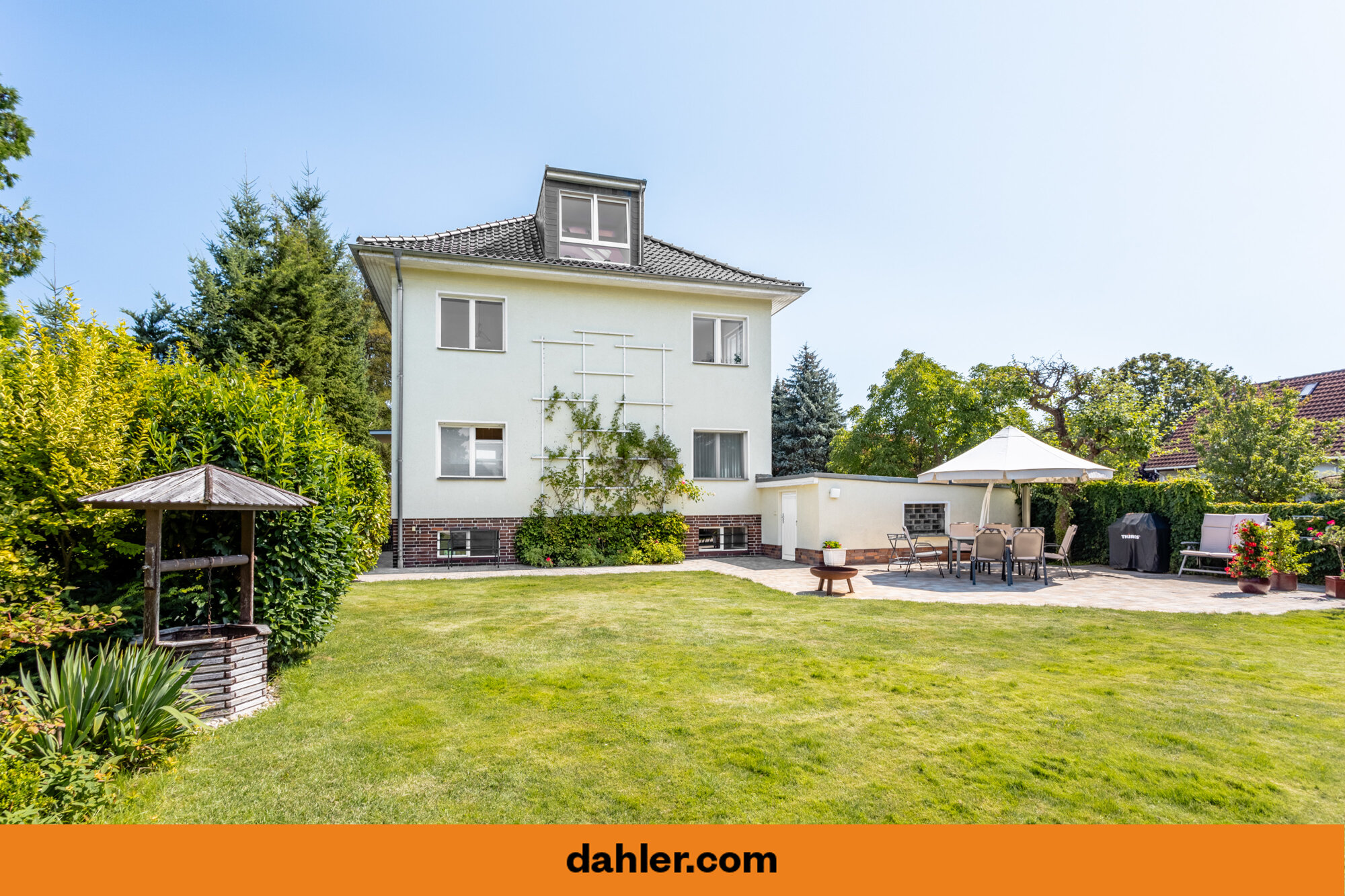 Einfamilienhaus zum Kauf 799.000 € 5 Zimmer 267 m²<br/>Wohnfläche 1.125 m²<br/>Grundstück Bohnsdorf Berlin / Bohnsdorf 12526