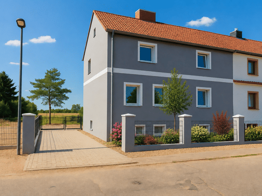 Doppelhaushälfte zum Kauf 345.000 € 4 Zimmer 135 m² 754 m² Grundstück Burg Burg 39288