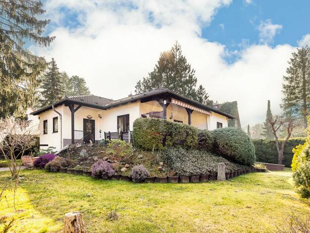 Einfamilienhaus zum Kauf 595.000 € 4 Zimmer 135 m² 753 m² Grundstück Karolinenhof Berlin / Karolinenhof 12527