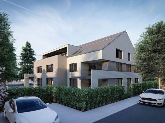 Wohnung zum Kauf - Neubau provisionsfrei als Kapitalanlage geeignet 850.000 € 5 Zimmer 117 m² Treufer Straße 8 Laufamholz Nürnberg 90482