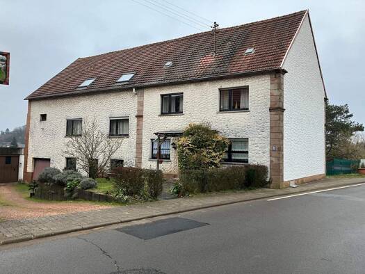 Mehrfamilienhaus zum Kauf provisionsfrei 123.000 € 8 Zimmer 196 m² 1.779 m² Grundstück Frohnhofen 66903