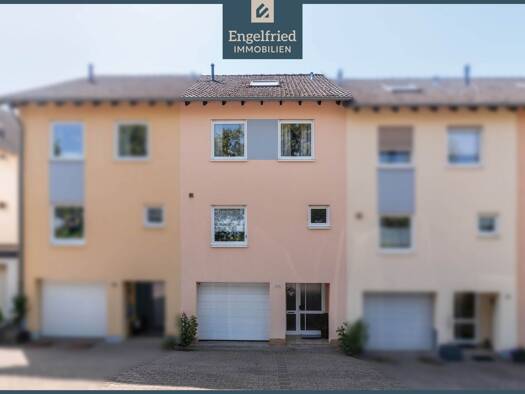 Reihenmittelhaus zum Kauf 295.000 € 5 Zimmer 138,5 m² 180 m² Grundstück Simmern/Hunsrück 55469