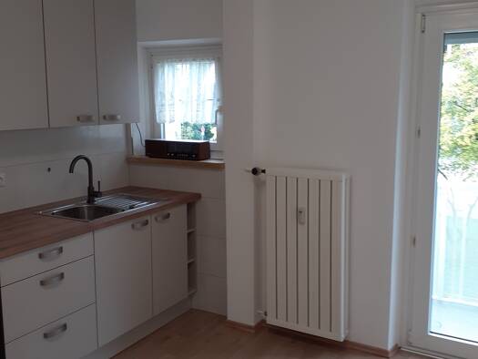 Wohnung zur Miete 505 € 1,5 Zimmer 37 m² 1. Geschoss frei ab 01.10.2025 Am Neufeld 17 Neuburg Neuburg an der Donau 86633