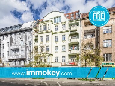 Wohnung zum Kauf provisionsfrei 200.000 € 2 Zimmer 46 m² 1. Geschoss Schönhauser Allee 43 Prenzlauer Berg Berlin 10435