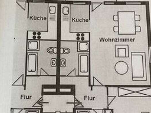 Wohnung zur Miete 900 € 3 Zimmer 70 m² Geschoss 1/2 frei ab 01.11.2026 Wolkersdorfer Hauptstraße 64 Wolkersdorf Schwabach 91126