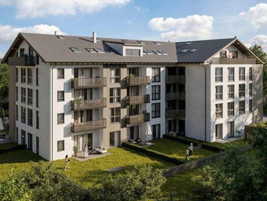 Wohnung zum Kauf - Erstbezug 750.000 € 2 Zimmer 71,7 m² 3. Geschoss Partenkirchen Garmisch-Partenkirchen 82467