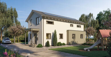 Einfamilienhaus zum Kauf provisionsfrei 262.355 € 4 Zimmer 120 m² 965 m² Grundstück Liebenau Liebenau 34396