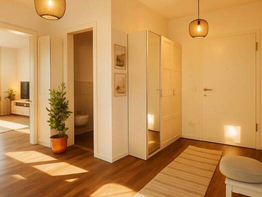 Studio zum Kauf 372.479 € 3 Zimmer 100,7 m² 1. Geschoss frei ab sofort Holzbruckweg 2a Röttenbach 91187