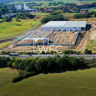 Lagerhalle zur Miete 22.470 m² Lagerfläche teilbar ab 6.120 m² Schwenningen Villingen-Schwenningen 78056