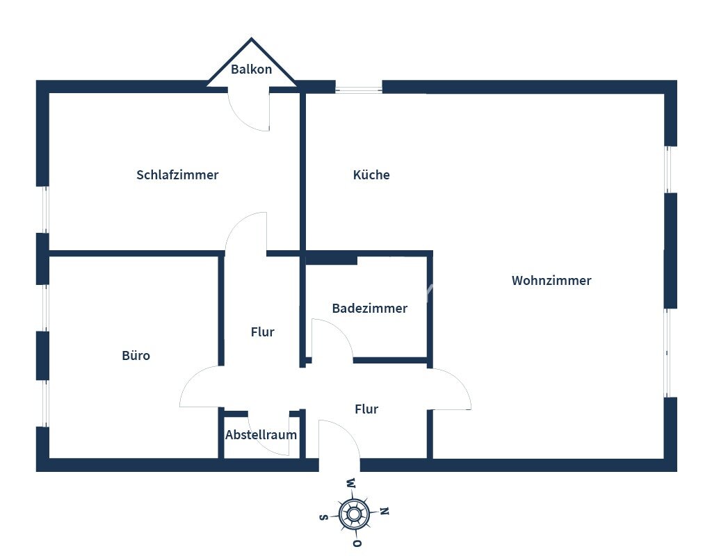 Wohnung zum Kauf 309.000 € 3 Zimmer 88 m²<br/>Wohnfläche 1.<br/>Geschoss Sandelzhausen Mainburg 84048