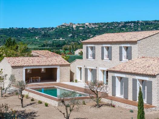 Einfamilienhaus zum Kauf 1.760.000 € 6 Zimmer 222 m² Gordes 84220