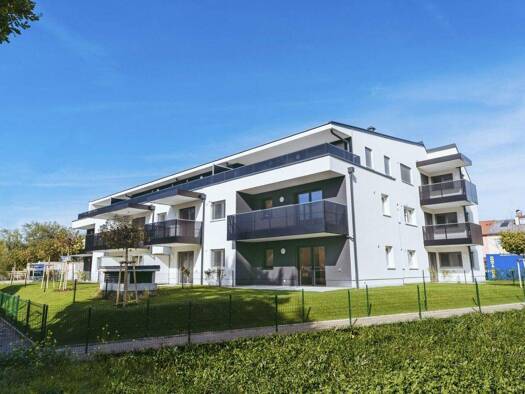 Wohnung zur Miete 1.190 € 51,6 m² 1. Geschoss frei ab 01.04.2026 Oberndorf bei Salzburg 5110