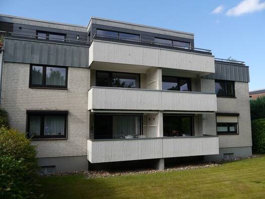 Penthouse zum Kauf 399.000 € 3 Zimmer 100 m² 2. Geschoss frei ab sofort Marmstorf Hamburg 21077