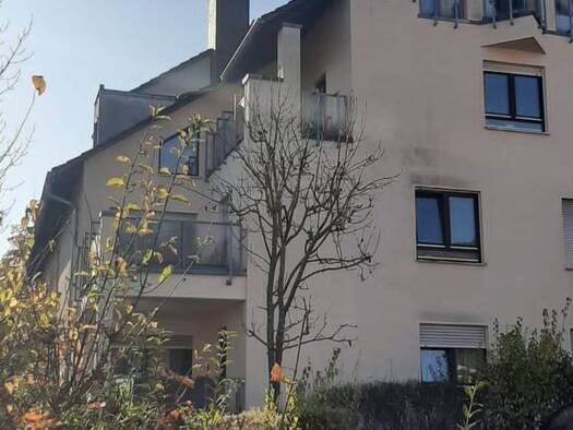 Wohnung zur Miete 670 € 1 Zimmer 38 m² Geschoss 1/2 frei ab 01.04.2026 Weilimdorfer Straße 189 Feuerbach Stuttgart 70469