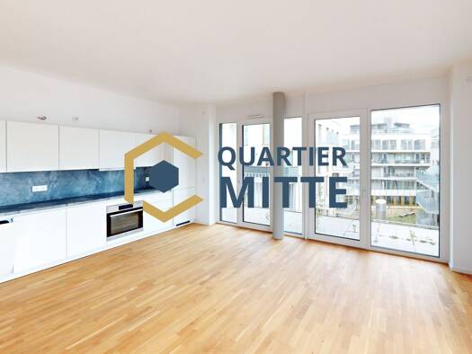 Penthouse zur Miete 1.605 € 3 Zimmer 82,4 m² 4. Geschoss Lyon-Sussmann-Straße Böblingen Böblingen 71034