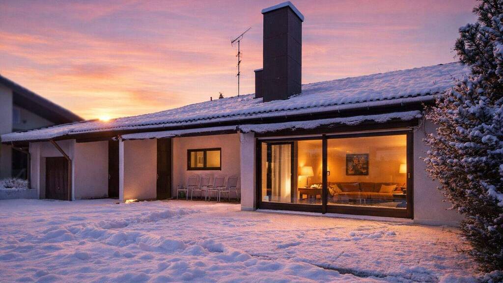 Einfamilienhaus zum Kauf 1.198.000 € 5 Zimmer 251,5 m² 672 m² Grundstück Pöring 85604