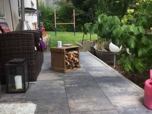 Terrassenwohnung zur Miete 620 € 3 Zimmer 95 m² UG frei ab sofort Unterer Zollweg 21 Arnshausen Bad Kissingen 97688