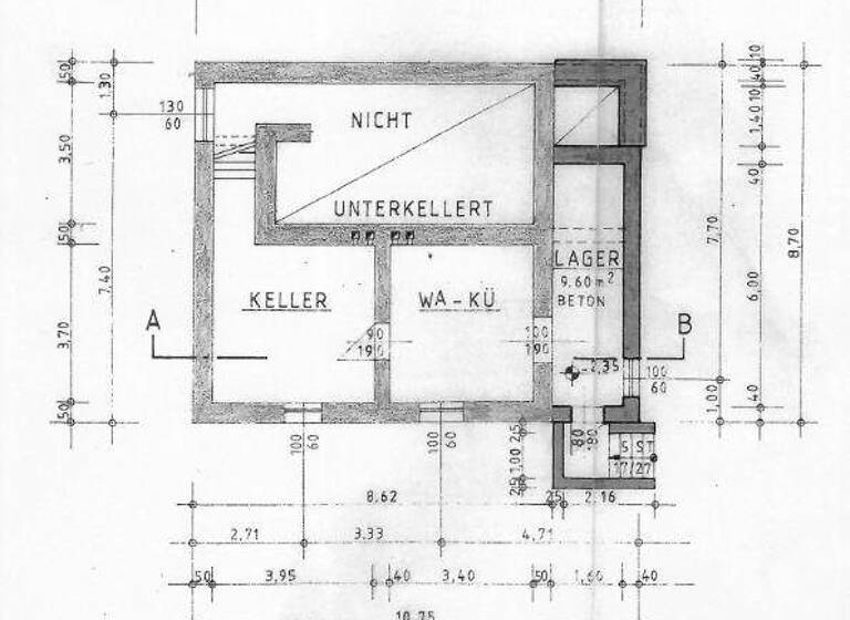 Einfamilienhaus zum Kauf 199.000 € 3 Zimmer 105 m² 800 m² Grundstück Kirchschlag in der Buckligen Welt 2860