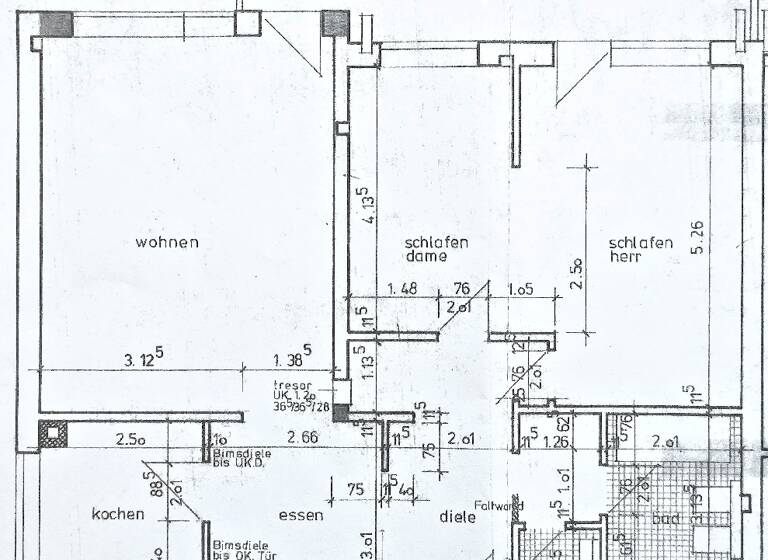 Wohnung zum Kauf 295.000 € 3 Zimmer 96 m²<br/>Wohnfläche 3.<br/>Geschoss Bad Neuenahr Bad Neuenahr-Ahrweiler 53474