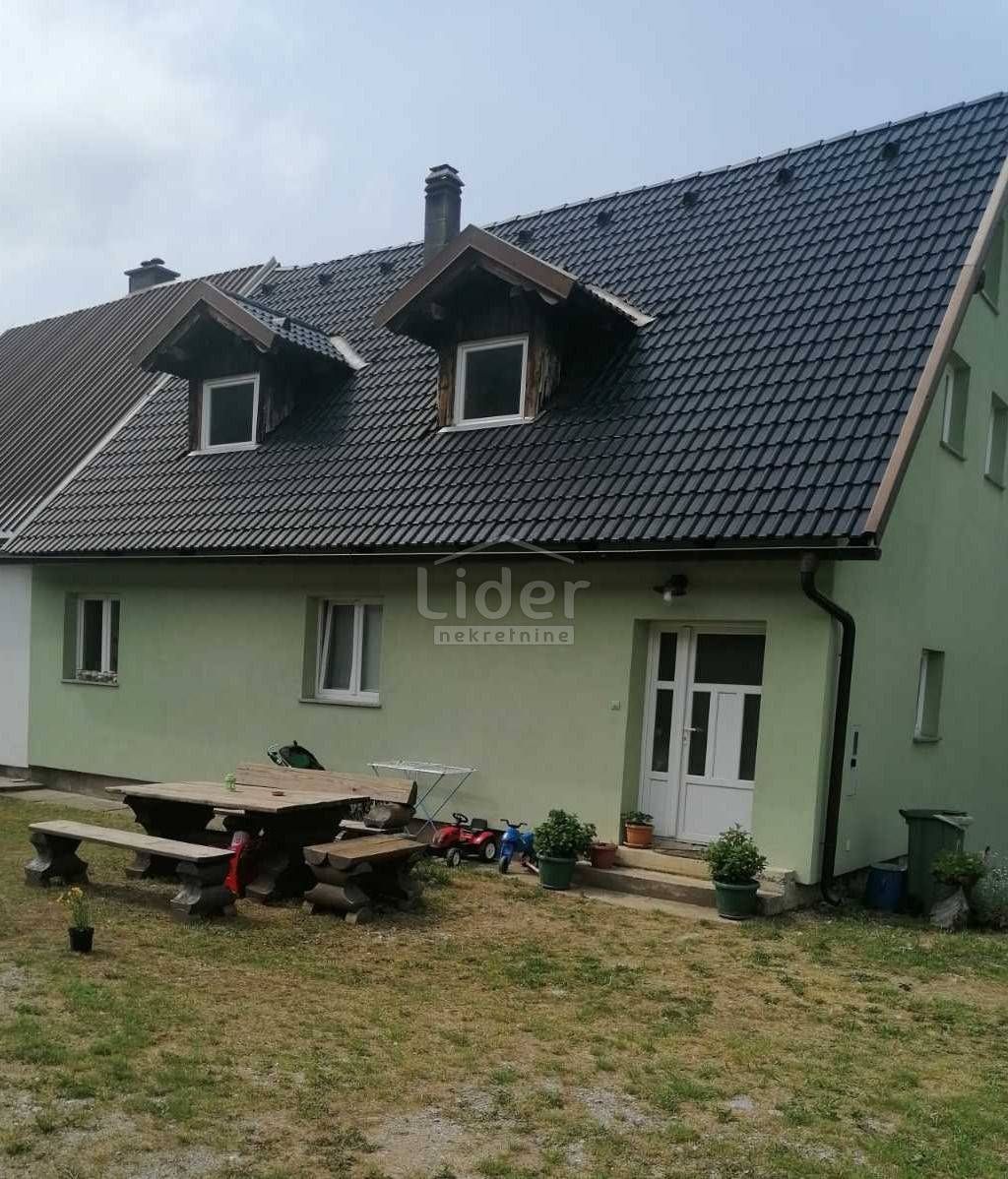 Haus zum Kauf 221.000 € 3 Zimmer 180 m²<br/>Wohnfläche 1.000 m²<br/>Grundstück Ravna Gora center